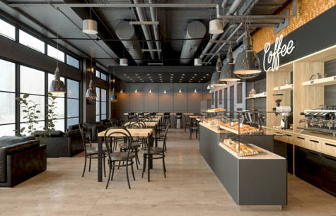 Coffee Loungue