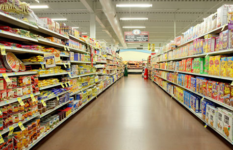 Groceries Store