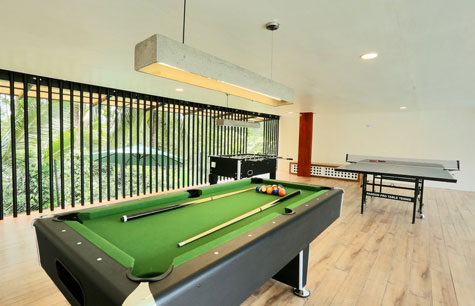 Indoor Games