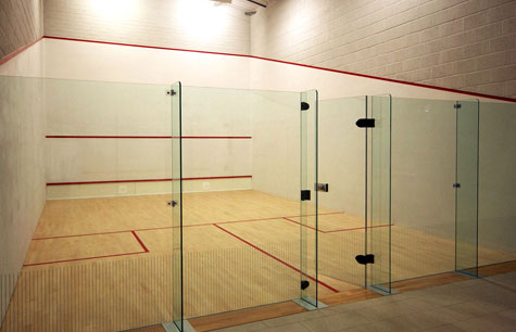 Squash Court