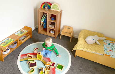 Toddle Space