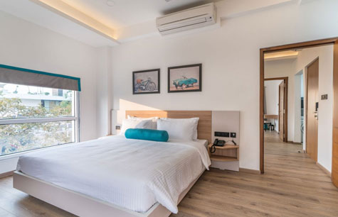 Well Furnished Guest Suites
